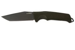 SOG Trident FX 17-12-03-57, OD Green, Straight Edge, Cuchillo Fijo