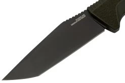 SOG Trident FX 17-12-03-57, OD Green, Straight Edge, Cuchillo Fijo -Navaja Tienda SOG 17 12 03 57 03 sog