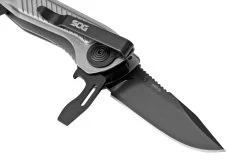 SOG Flash MT Silver & Black 29-55-01-41 Multiherramienta -Navaja Tienda SOG 29 55 01 41 04 sog