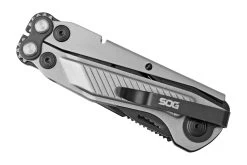 SOG Flash MT Silver & Black 29-55-01-41 Multiherramienta -Navaja Tienda SOG 29 55 01 41 06 sog