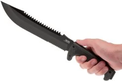 SOG Jungle Primitive F03TN-CP Cuchillo Fijo -Navaja Tienda SOG F03TN CP 06 sog sog f03tn cp 06