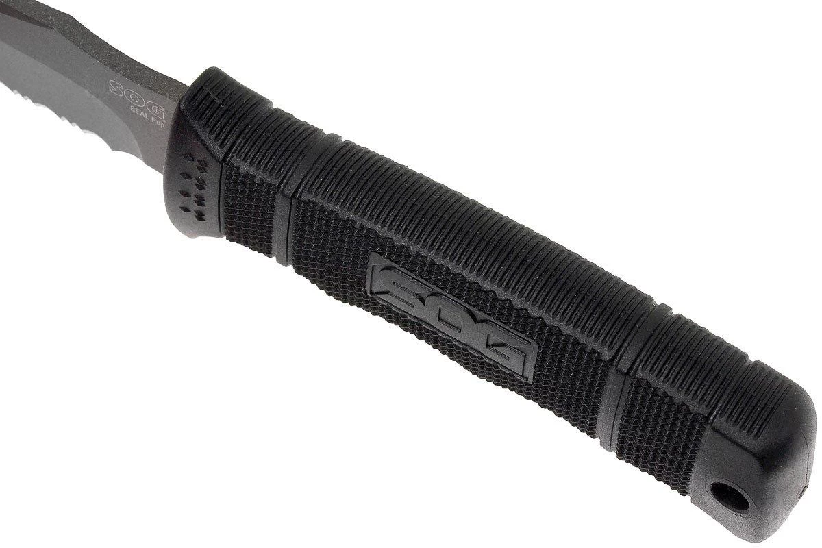 SOG- SEAL PUP M37N-CP Cuchillo Fijo 6 SOG- SEAL PUP M37N-CP Cuchillo Fijo - Imagen 6
