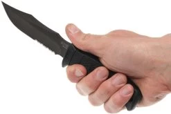 SOG- SEAL PUP M37N-CP Cuchillo Fijo 15 SOG- SEAL PUP M37N-CP Cuchillo Fijo -Navaja Tienda SOG M37N CP 07 sog sog m37n cp 07