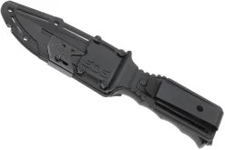 SOG SEAL Strike Black, Deluxe Sheath SS1003-CP -Navaja Tienda SOG SS1003 CP 08 sog seal strike sog ss1003 cp 08
