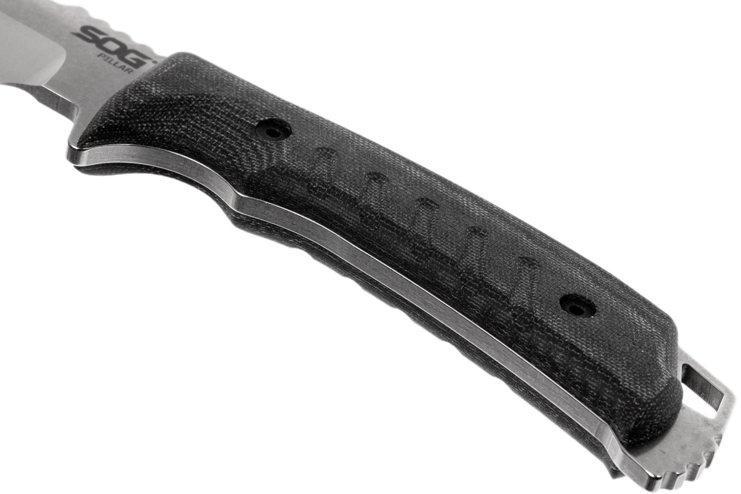 SOG Pillar UF1001 Cuchillo Fijo, USA Made 4 SOG Pillar UF1001 Cuchillo Fijo, USA Made - Imagen 4