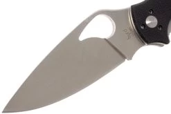 Spyderco Byrd Raven 2 G-10 Plain Edge 10 Spyderco Byrd Raven 2 G-10 Plain Edge -Navaja Tienda SPBY08GP2 03 spyderco byrd raven 2 spby08gp2 03