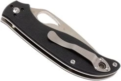 Spyderco Byrd Raven 2 G-10 Plain Edge 11 Spyderco Byrd Raven 2 G-10 Plain Edge -Navaja Tienda SPBY08GP2 04 spyderco byrd raven 2 spby08gp2 04