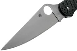 Spyderco Police 4 Lightweight C07PBK4 Navaja -Navaja Tienda SPC07PBK4 03 spyderco