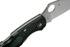 Spyderco Police 4 Lightweight C07PBK4 Navaja -Navaja Tienda SPC07PBK4 06 spyderco
