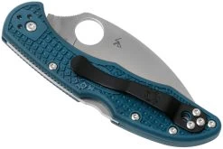 Spyderco Delica 4 Wharncliffe K390 C11FPWK390 Navaja -Navaja Tienda SPC11FPWK390 04 spyderco