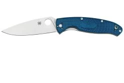Spyderco Resilience Lightweight S35VN Blue C142PBL FRN Navaja