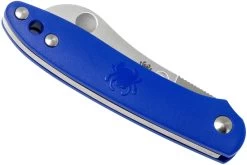 Spyderco Roadie C189PBL Blue Navaja 10 Spyderco Roadie C189PBL Blue Navaja -Navaja Tienda SPC189PBL 04 spyderco
