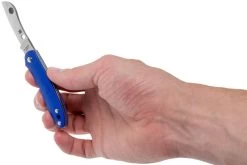 Spyderco Roadie C189PBL Blue Navaja 13 Spyderco Roadie C189PBL Blue Navaja -Navaja Tienda SPC189PBL 07 spyderco