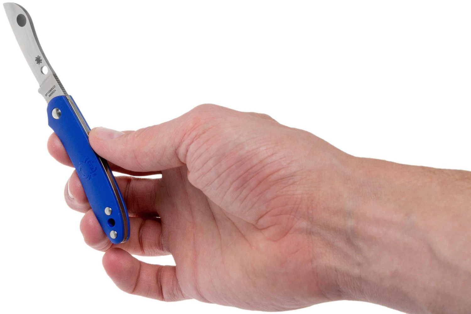 Spyderco Roadie C189PBL Blue Navaja 7 Spyderco Roadie C189PBL Blue Navaja - Imagen 7