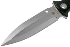 Spyderco Nightstick FB47GP Cuchillo Daga, Gayle Bradley Design -Navaja Tienda SPFB47GP 03 spyderco