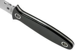 Spyderco Nightstick FB47GP Cuchillo Daga, Gayle Bradley Design -Navaja Tienda SPFB47GP 05 spyderco