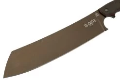 TOPS Knives El Chete ELCH-03 Midnight Bronze, Machete 8 TOPS Knives El Chete ELCH-03 Midnight Bronze, Machete -Navaja Tienda TK ELCH 03 03 topsknives