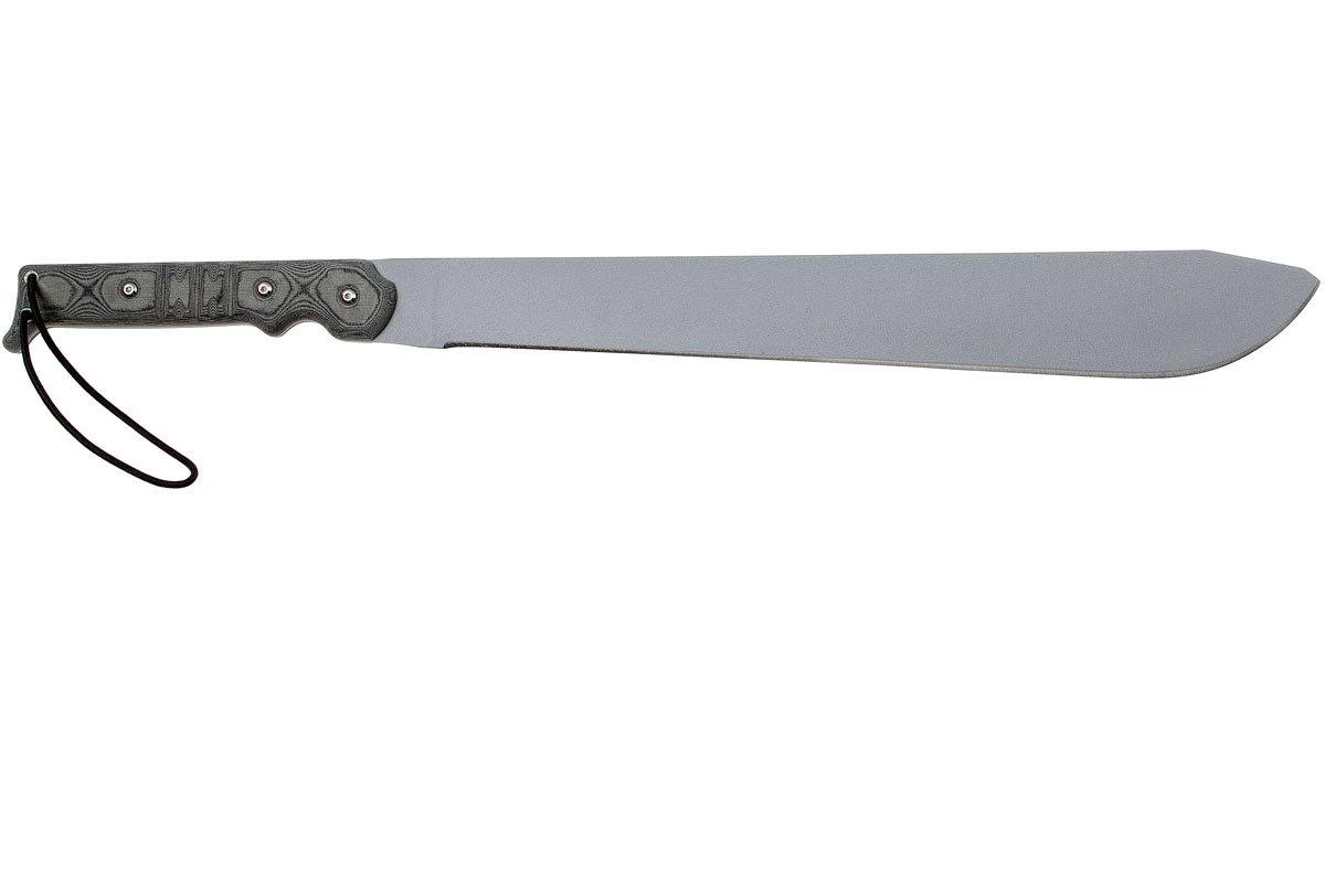 TOPS Knives Machete .230 Machete, MAC-230 2 TOPS Knives Machete .230 Machete, MAC-230 - Imagen 2