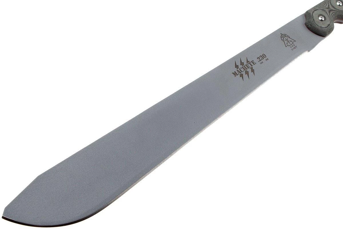 TOPS Knives Machete .230 Machete, MAC-230 3 TOPS Knives Machete .230 Machete, MAC-230 - Imagen 3