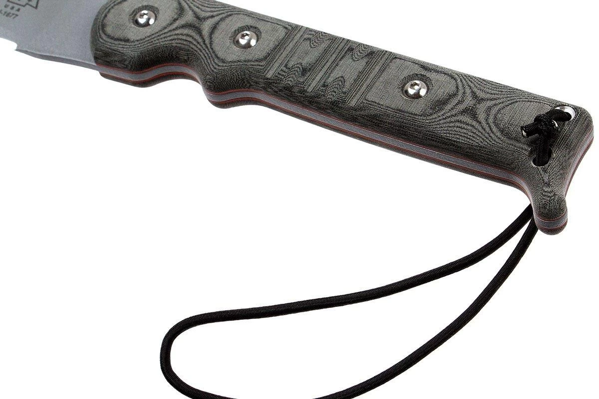 TOPS Knives Machete .230 Machete, MAC-230 4 TOPS Knives Machete .230 Machete, MAC-230 - Imagen 4