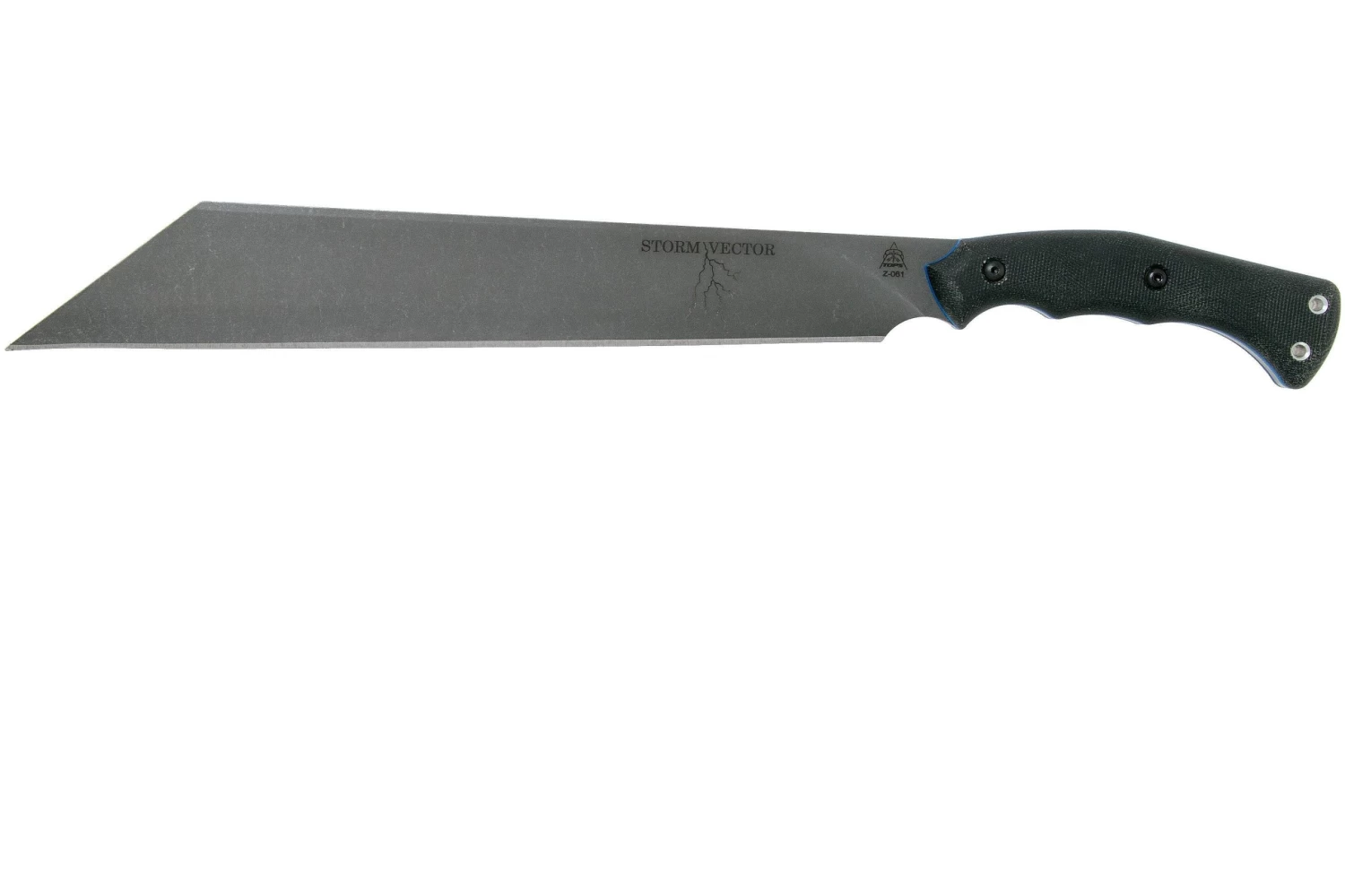 TOPS Knives Storm Vector SVEC-01 Seax Machete 1 TOPS Knives Storm Vector SVEC-01 Seax Machete