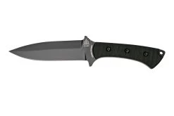 TOPS Knives Szabo Express, Single Edge, Micarta SZEX-01 Cuchillo De Exterior, Diseño Szabo