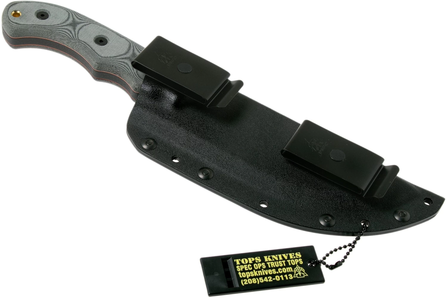 TOPS Knives Tom Brown Tracker, TBT-010 8 TOPS Knives Tom Brown Tracker, TBT-010 - Imagen 8