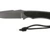 Spartan Blades Phrike, Black/Black, Black Kydex SB17BKBKKYBK