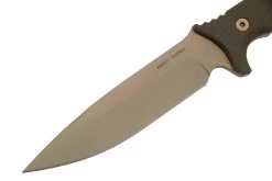 Spartan Harsey Difensa SB19DEGRNLTN Flat Dark Earth, Green Micarta, Funda Molle-Coyote, Cuchillo De Supervivencia -Navaja Tienda USSB19DEGRNLTN 03 spartanblades