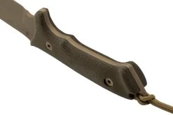 Spartan Harsey Difensa SB19DEGRNLTN Flat Dark Earth, Green Micarta, Funda Molle-Coyote, Cuchillo De Supervivencia -Navaja Tienda USSB19DEGRNLTN 04 spartanblades