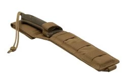 Spartan Harsey Difensa SB19DEGRNLTN Flat Dark Earth, Green Micarta, Funda Molle-Coyote, Cuchillo De Supervivencia -Navaja Tienda USSB19DEGRNLTN 06 spartanblades