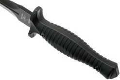 Spartan Blades George V14 Dagger Black Blade, Mango Black, Daga 11 Spartan Blades George V14 Dagger Black Blade, Mango Black, Daga -Navaja Tienda USSB27BKBKKYBK 04 spartan blades