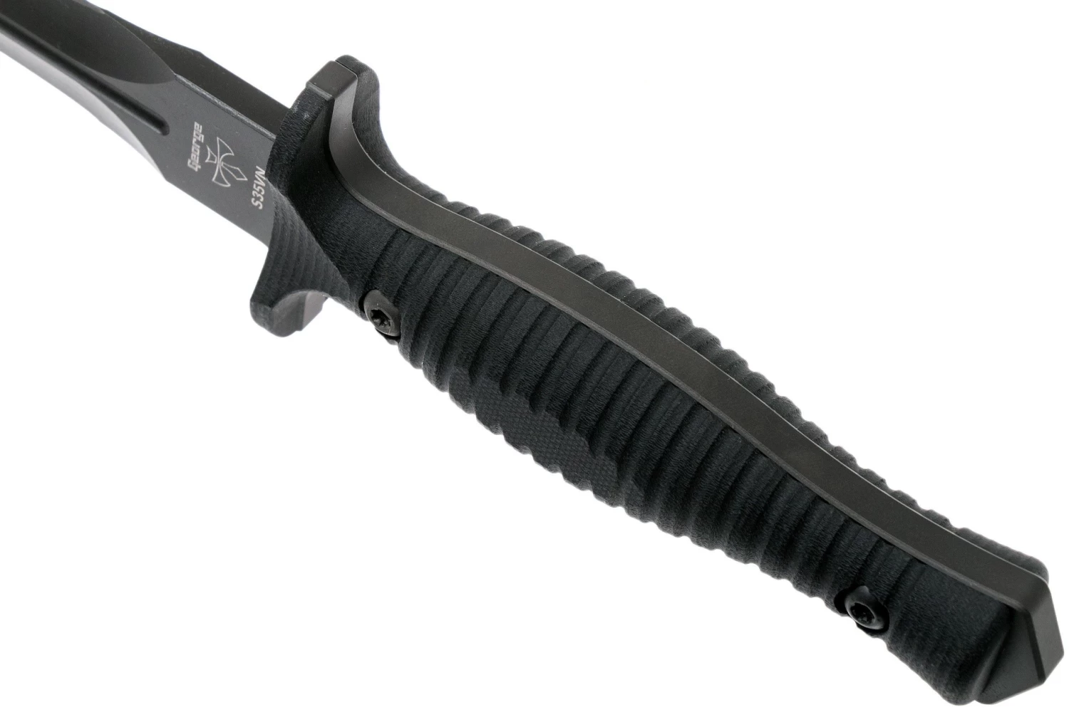 Spartan Blades George V14 Dagger Black Blade, Mango Black, Daga 4 Spartan Blades George V14 Dagger Black Blade, Mango Black, Daga - Imagen 4