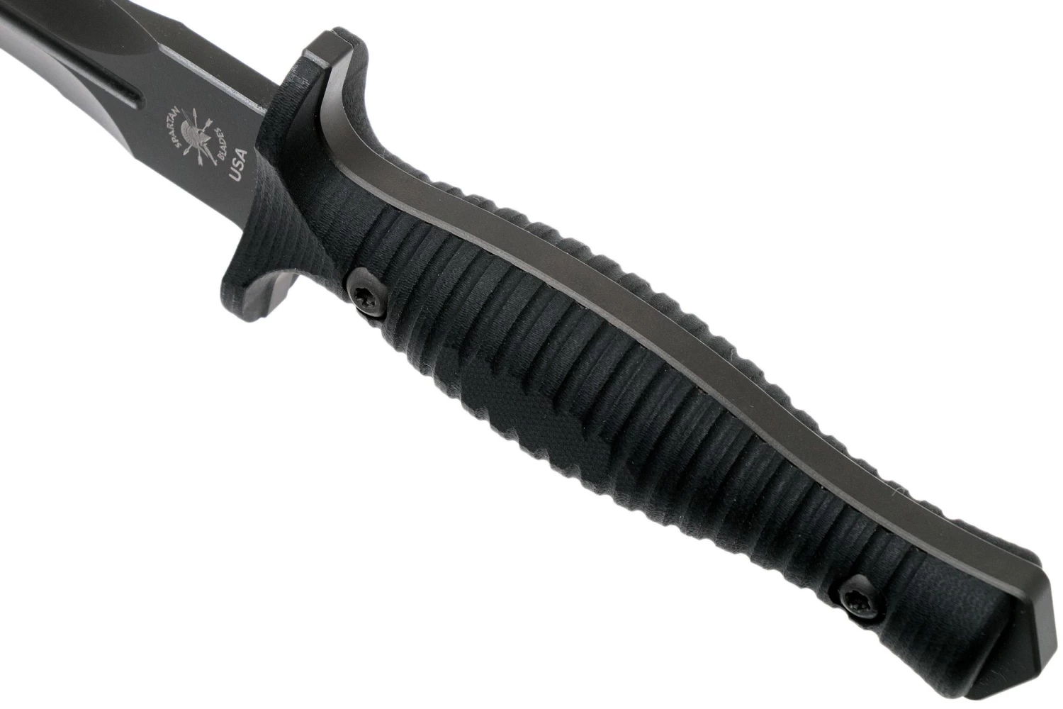 Spartan Blades George V14 Dagger Black Blade, Mango Black, Daga 5 Spartan Blades George V14 Dagger Black Blade, Mango Black, Daga - Imagen 5