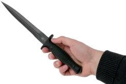 Spartan Blades George V14 Dagger Black Blade, Mango Black, Daga 13 Spartan Blades George V14 Dagger Black Blade, Mango Black, Daga -Navaja Tienda USSB27BKBKKYBK 06 spartan blades