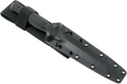 Spartan Blades George V14 Dagger Black Blade, Mango Black, Daga 14 Spartan Blades George V14 Dagger Black Blade, Mango Black, Daga -Navaja Tienda USSB27BKBKKYBK 07 spartan blades