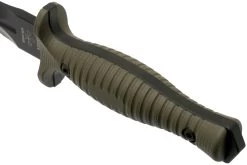 Spartan Blades George V14 Dagger Black Blade, Mango Green, Daga -Navaja Tienda USSB27BKGRKYBK 04 spartan blades