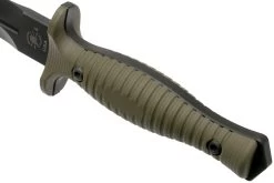 Spartan Blades George V14 Dagger Black Blade, Mango Green, Daga -Navaja Tienda USSB27BKGRKYBK 05 spartan blades