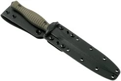 Spartan Blades George V14 Dagger Black Blade, Mango Green, Daga -Navaja Tienda USSB27BKGRKYBK 07 spartan blades