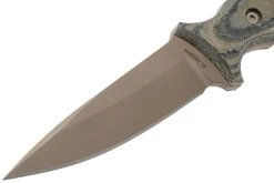 Spartan Blades Harsey TT, FDE/CAMO W/Kydex Tan -Navaja Tienda USSB43DECMKYTN 03 spartan blades