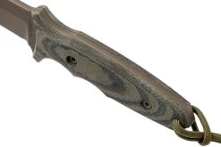 Spartan Blades Harsey TT, FDE/CAMO W/Kydex Tan -Navaja Tienda USSB43DECMKYTN 05 spartan blades