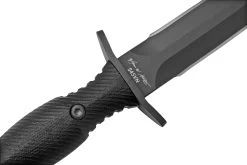 Spartan Blades Harsey Dagger Black Blade, Black Handle, Daga -Navaja Tienda USSB49BKBKNLBK 05 spartanblades