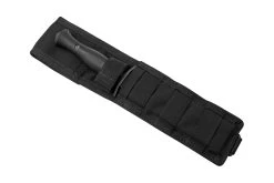 Spartan Blades Harsey Dagger Black Blade, Black Handle, Daga -Navaja Tienda USSB49BKBKNLBK 06 spartanblades