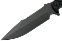 Spartan Blades Horkos SB4BKBKKYBK Black/Black/Black Sheath Cuchillo De Supervivencia -Navaja Tienda USSB4BKBKKYBK 03 spartan blades