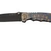 Spartan Blades Harsey Folder, 2022 Special Edition Royal Flush, Navaja SF5RFLUSH