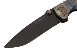 Spartan Blades Harsey Folder, 2022 Special Edition Royal Flush, Navaja SF5RFLUSH -Navaja Tienda USSF5RFLUSH 03 spartan