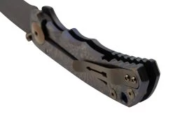 Spartan Blades Harsey Folder, 2022 Special Edition Royal Flush, Navaja SF5RFLUSH -Navaja Tienda USSF5RFLUSH 04 spartan