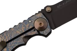 Spartan Blades Harsey Folder, 2022 Special Edition Royal Flush, Navaja SF5RFLUSH -Navaja Tienda USSF5RFLUSH 05 spartan