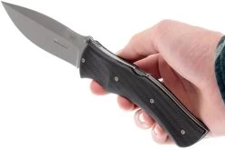 Viper Start V5850FC N690 Beadblasted, Carbon -Navaja Tienda VPV5850FC 08 viper start carbon vpv5850fc 08