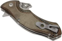 Viper Magà V5912CA N690 Stonewashed Plain Edge, Micarta 12 Viper Magà V5912CA N690 Stonewashed Plain Edge, Micarta -Navaja Tienda VPV5912CA 04 viper maga vpv5912ca 04